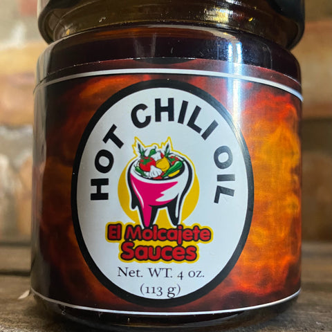 Hot Chili Oil