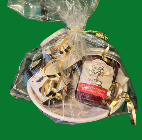 Gift Basket - Very Cherry