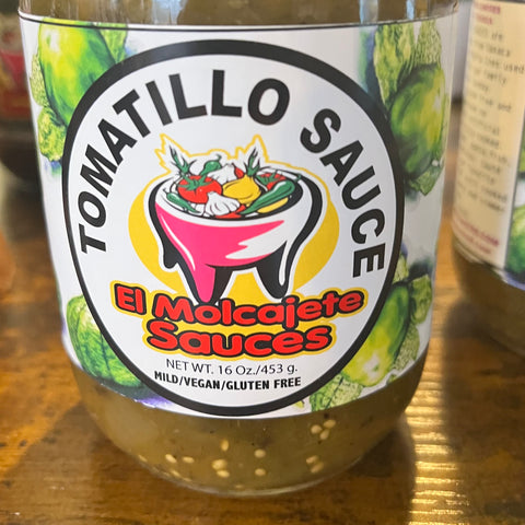 Tomatillo Salsa