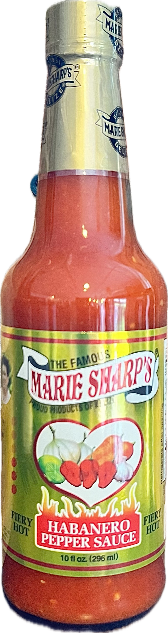 Marie Sharps Habanero Hot Sauce