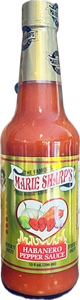 Marie Sharps Habanero Hot Sauce