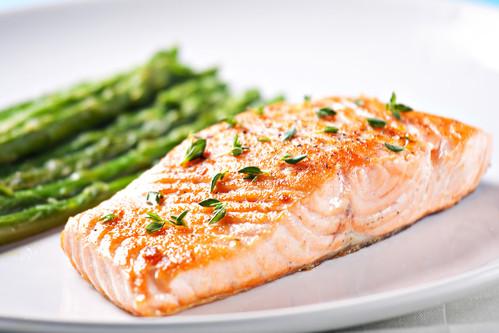 Mediterranean Salmon