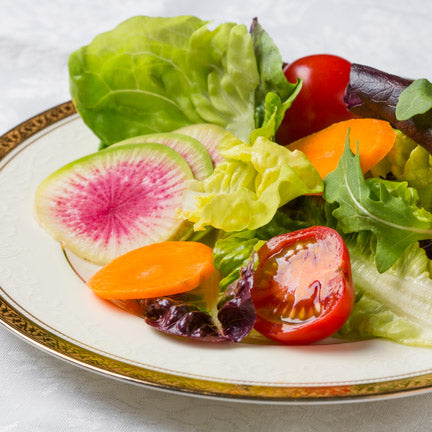 à la carte - Field Greens Salad