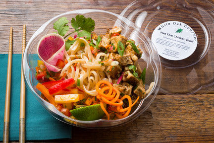 Pad Thai Chicken Bowl